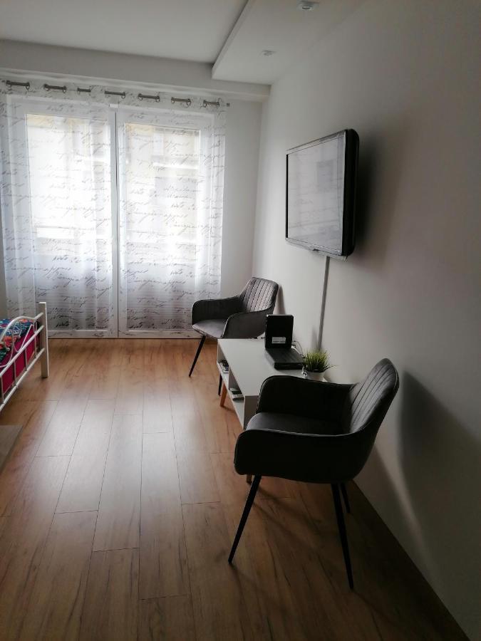 Apartament Pogodny Świnoujście Exterior foto