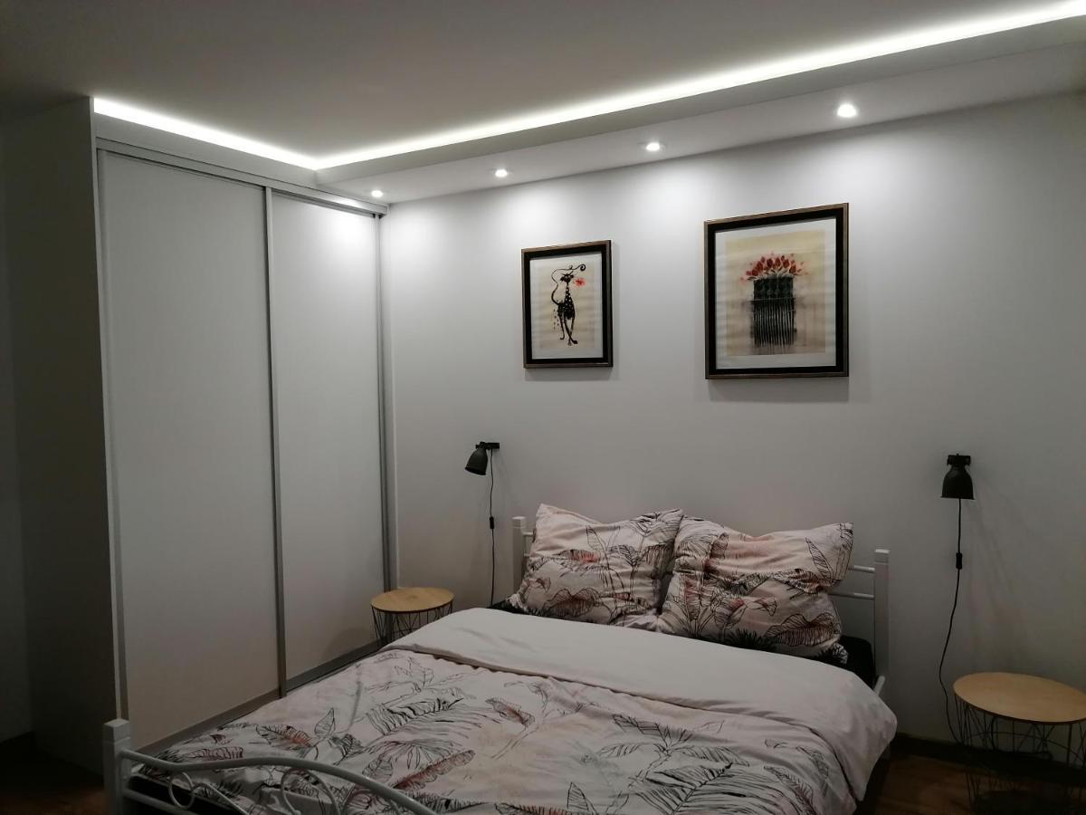 Apartament Pogodny Świnoujście Exterior foto