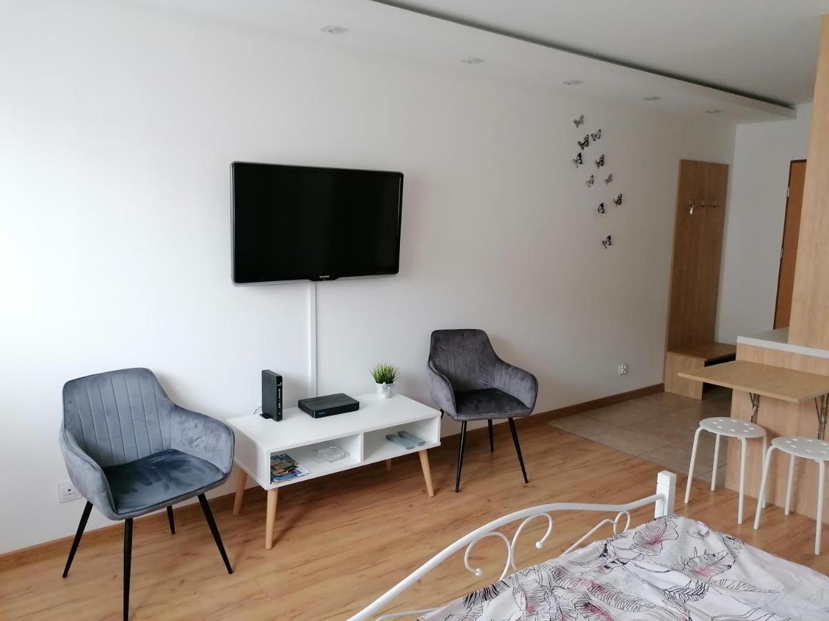 Apartament Pogodny Świnoujście Exterior foto