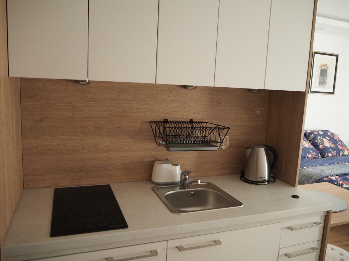 Apartament Pogodny Świnoujście Exterior foto