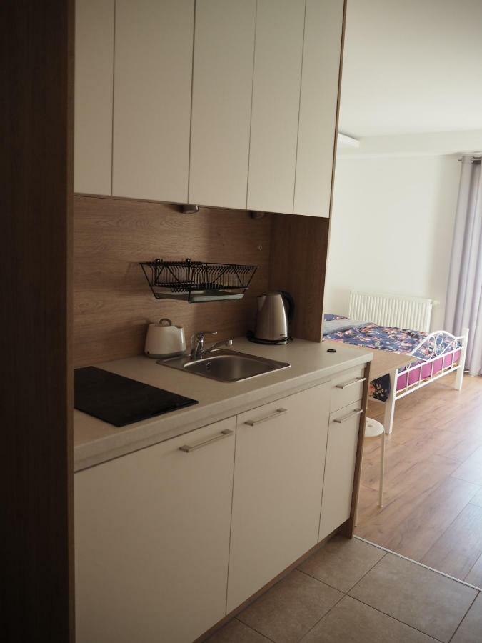 Apartament Pogodny Świnoujście Exterior foto